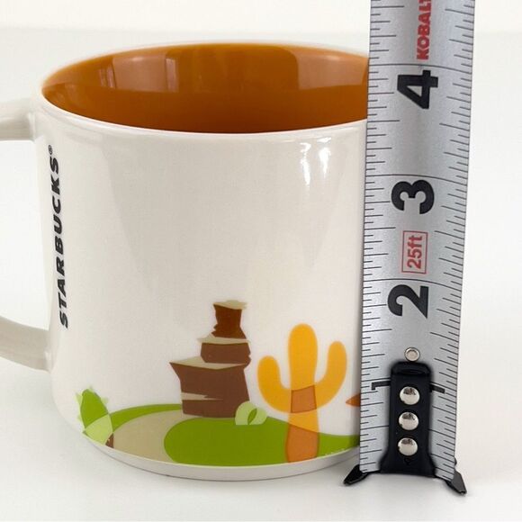 Starbucks Texas You Are Here Collection 2017 - Picture 7 of 8